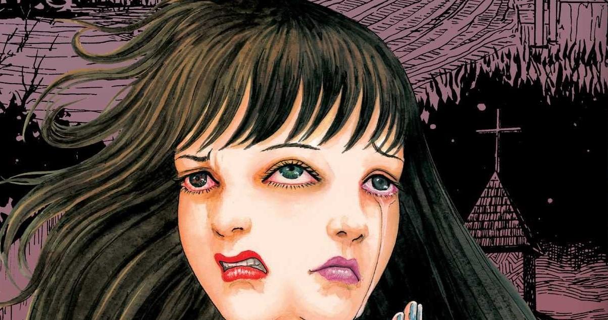 Junji Ito Collection  TRAILER OFICIAL 