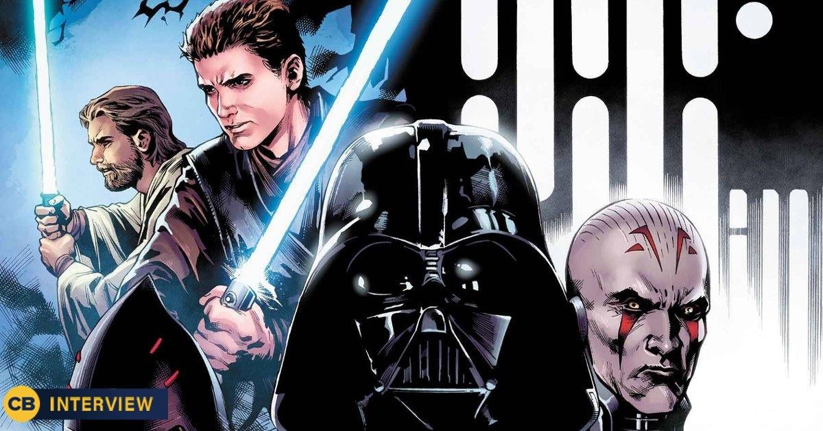 Marvel Star Wars: Darth Vader #25 – Exclusive Preview