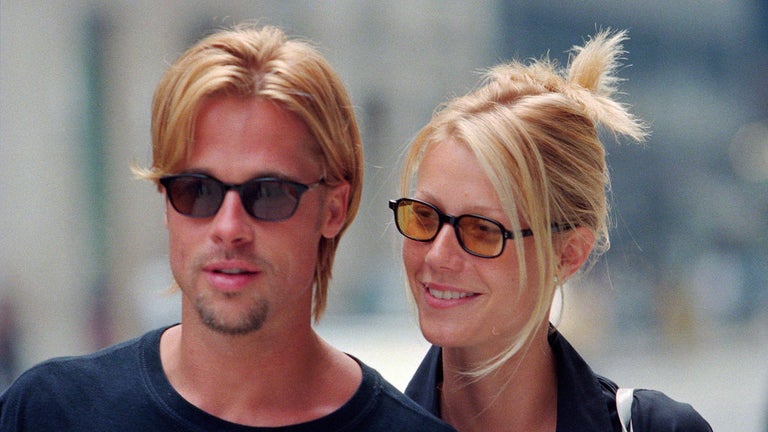 Brad Pitt and Gwyneth Paltrow Tease Each Other Over Failed Engagement