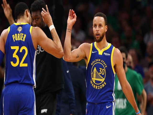 2022 NBA Finals: Warriors Take Down Celtics to Win Fourth Championship Since 2015