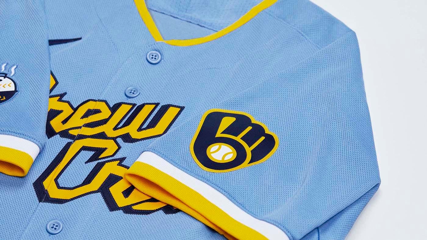 brewers nike city connect