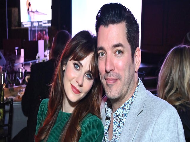 Jonathan Scott and Zooey Deschanel Reveal Their Newly Completed Home