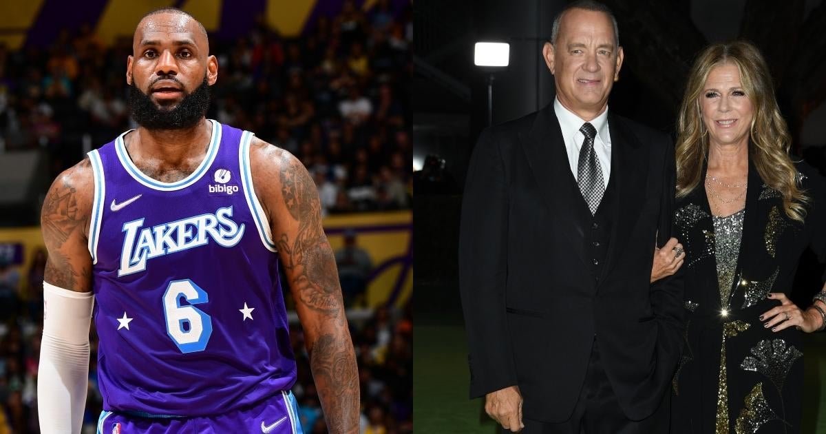 LeBron James Weighs in on Tom Hanks's Outburst Following Heated Moment With Fans.jpg