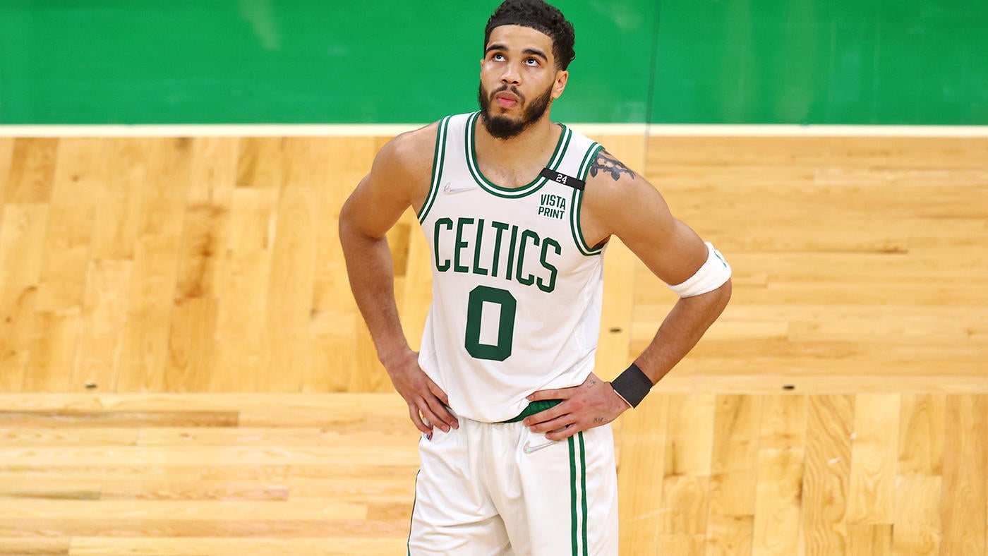 Celtics' Jayson Tatum says fatigue in 2022 NBA Finals inspired him to change his diet, cut out fried food