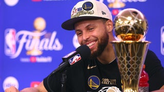 NBA Finals: Warriors win 'most meaningful' championship yet thanks to  unprecedented trio of selfless stars 