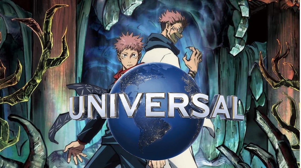 Universal Studios Japão está preparando uma atração do anime Jujutsu  Kaisen - EP GRUPO