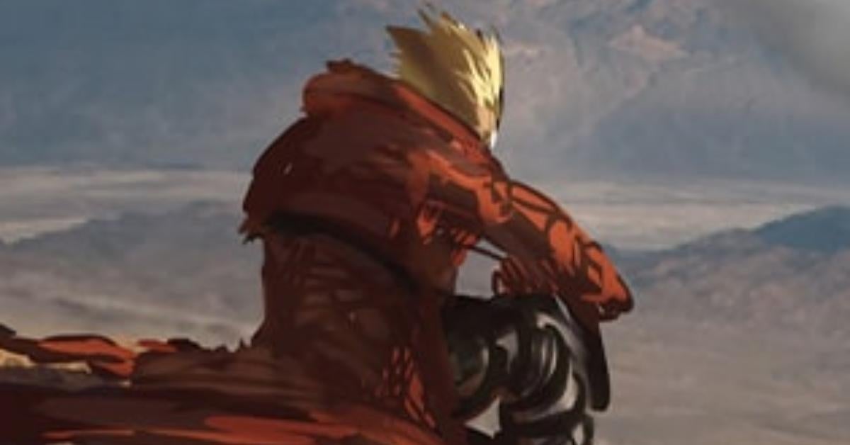 TRIGUN STAMPEDE  TRAILER OFICIAL 