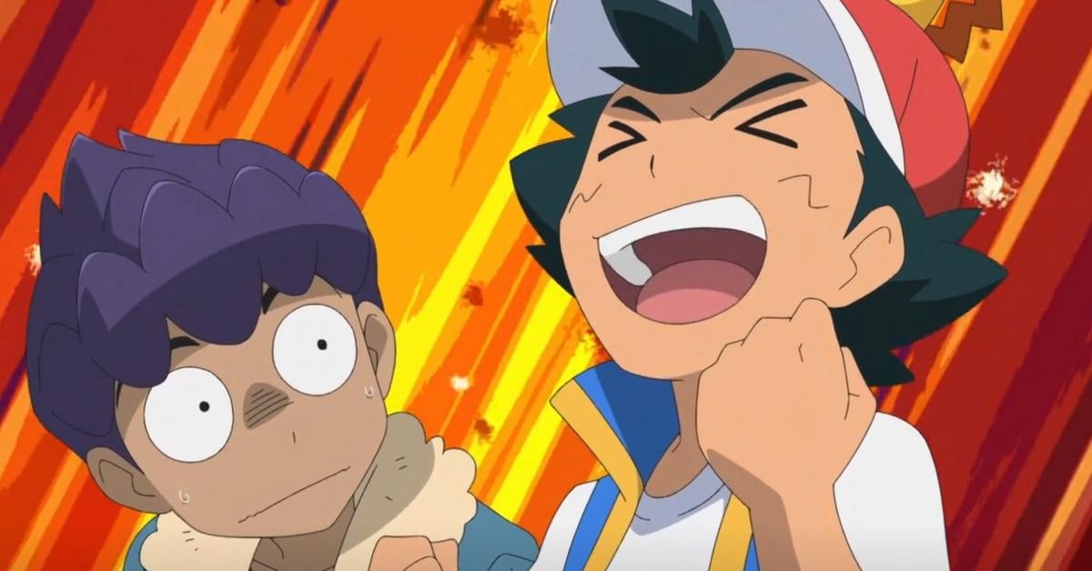 Pokemon Synopsis Teases Ash's Return to Kalos