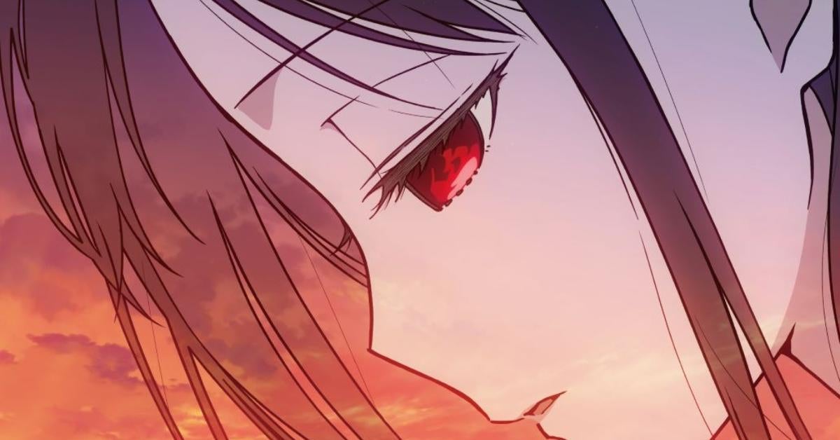 Kaguya-sama: Love Is War Season 3 Gets New Poster