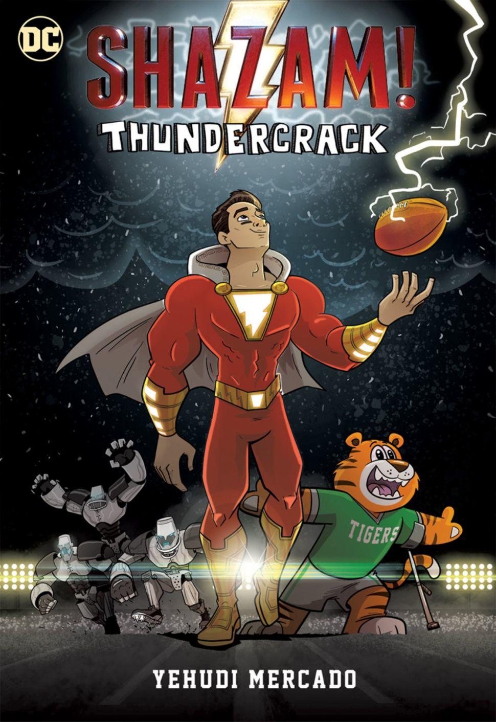 DCnautas - A HQ chamada, Shazam! Fury of The Gods