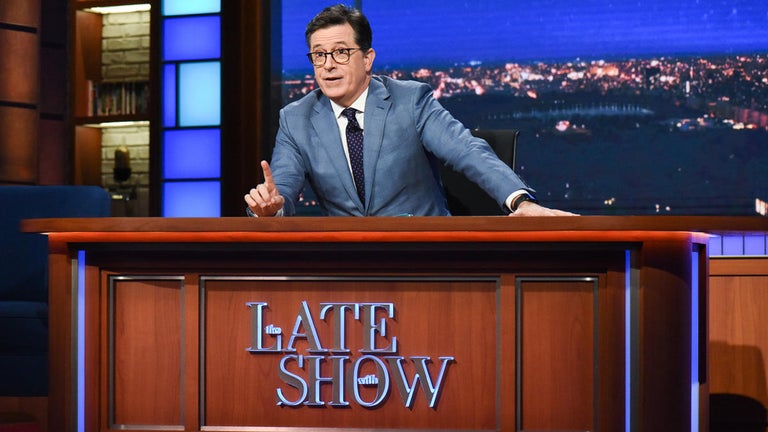 Stephen Colbert Suffers Medical Emergency, Cancels 'Late Show' for One Week