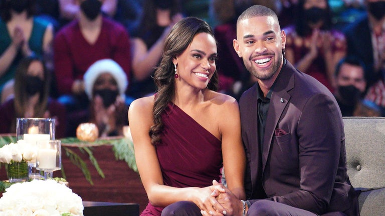 'The Bachelorette': Michelle Young and Nayte Olukoya Just Broke Up