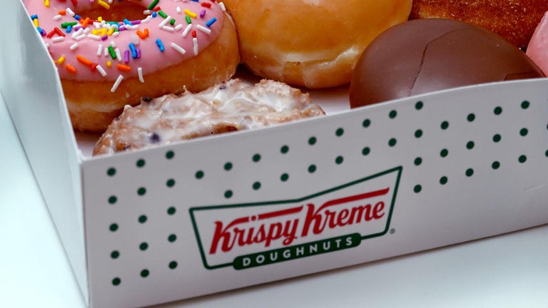 Krispy Kreme Delivers Summer Vibes With New Doughnuts But There's a Catch