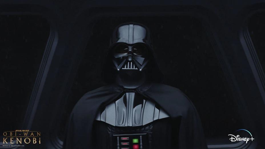 capaciteit Omgaan met Verbinding Darth Vader Strikes Back in Obi-Wan Kenobi Episode 5 Images