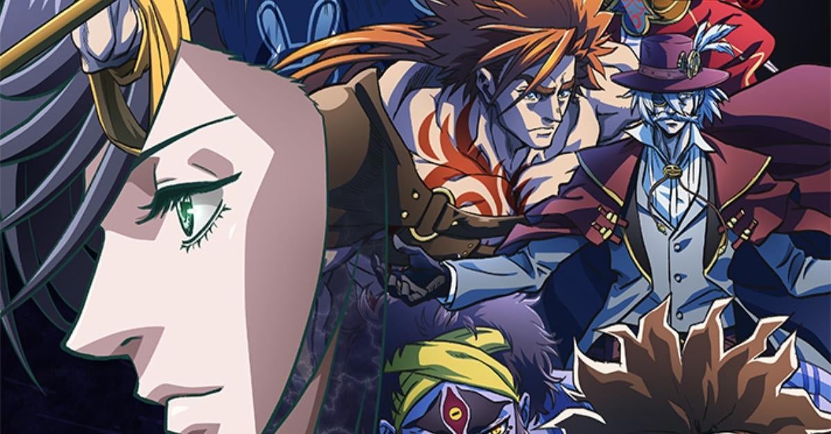 Record of Ragnarok Ⅱ estreia em 2023 na Netflix - AnimeNew