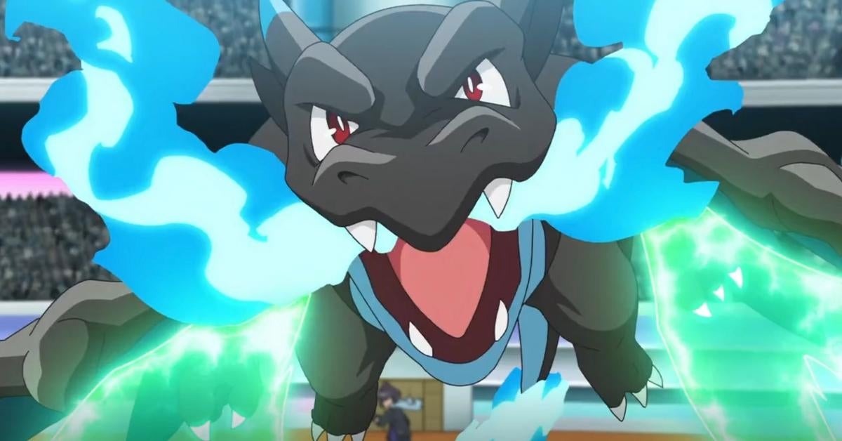 MEGA CHARIZARD X vs MEGA CHARIZARD Y  Mega Evolution Pokémon Battle 