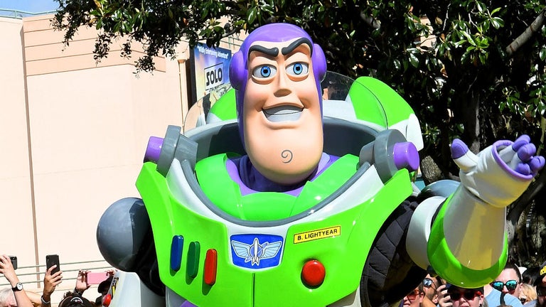 Disney Parks Make Surprising Change to Buzz Lightyear to Celebrate 'Lightyear' Release