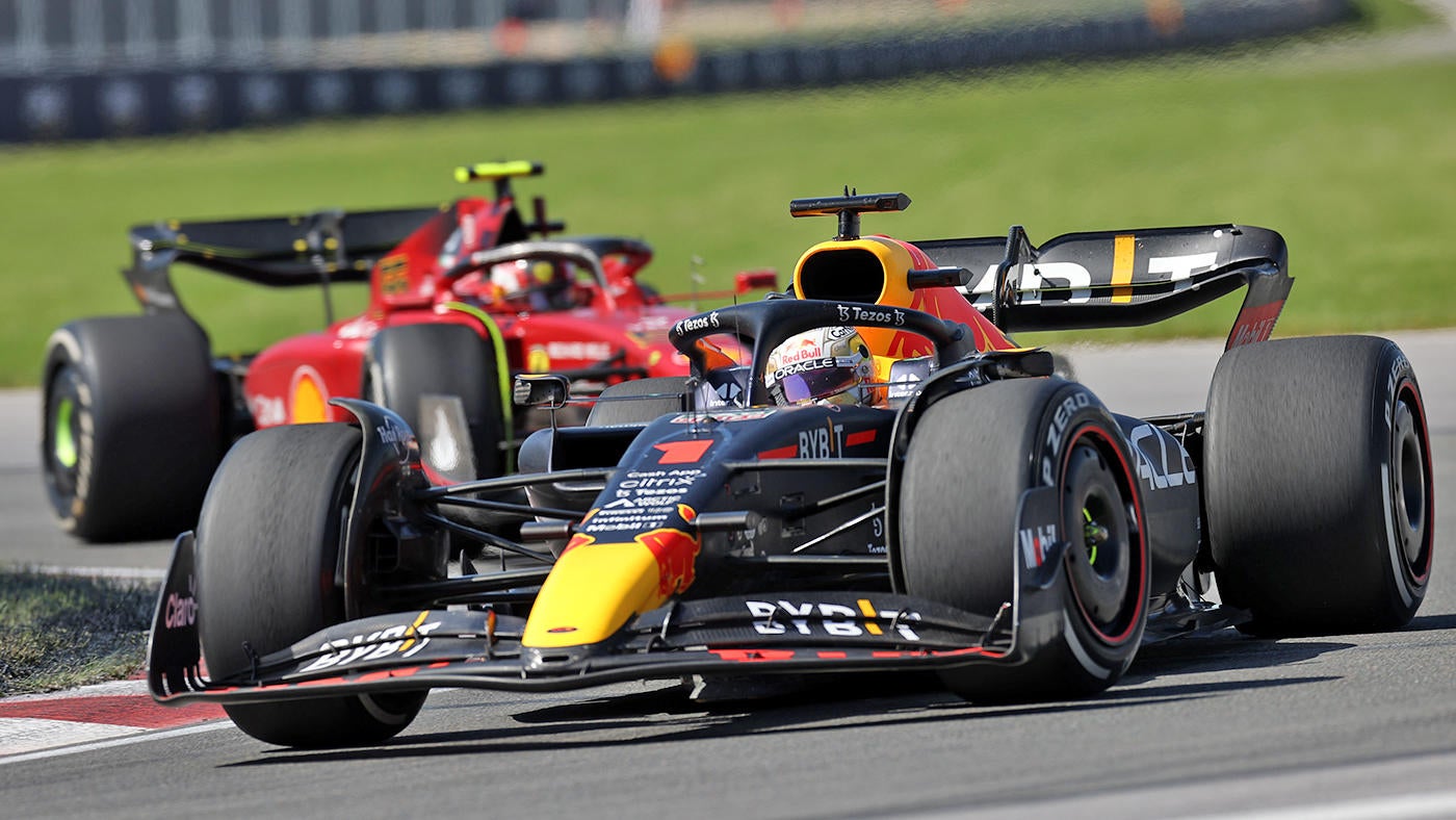 F1 Grand Prix of Canada highlights, analysis, recap Max Verstappen holds off Carlos Sainz Jr
