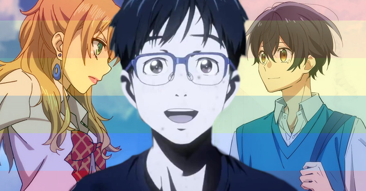 11 Anime Shows With LGBTQ+ Characters We Love