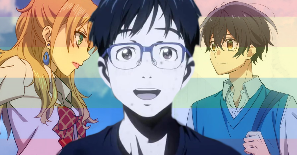 Celebrate Pride Month With These Best Anime Picks: Watch