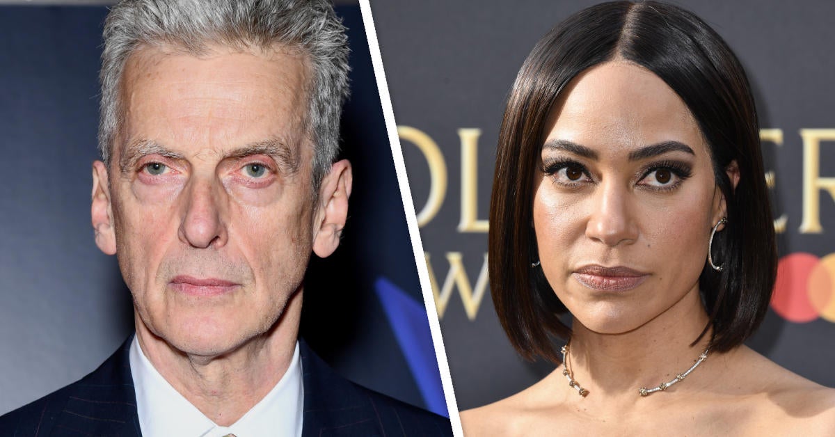 Peter Capaldi and Cush Jumbo Forged in Apple TV+’s Legal Report
