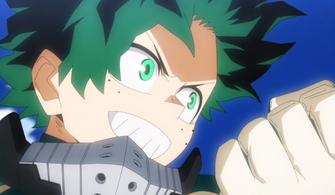 Boku no Hero Academia 5 (ONA) (My Hero Academia Season 5 OVA) · AniList