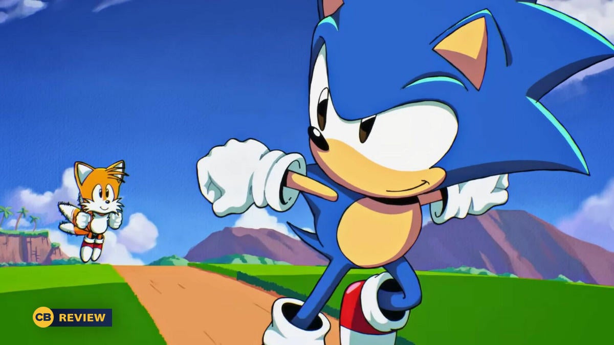 Sonic Origins Review - Yet Another New Way to Play Sonic 1 to 4?