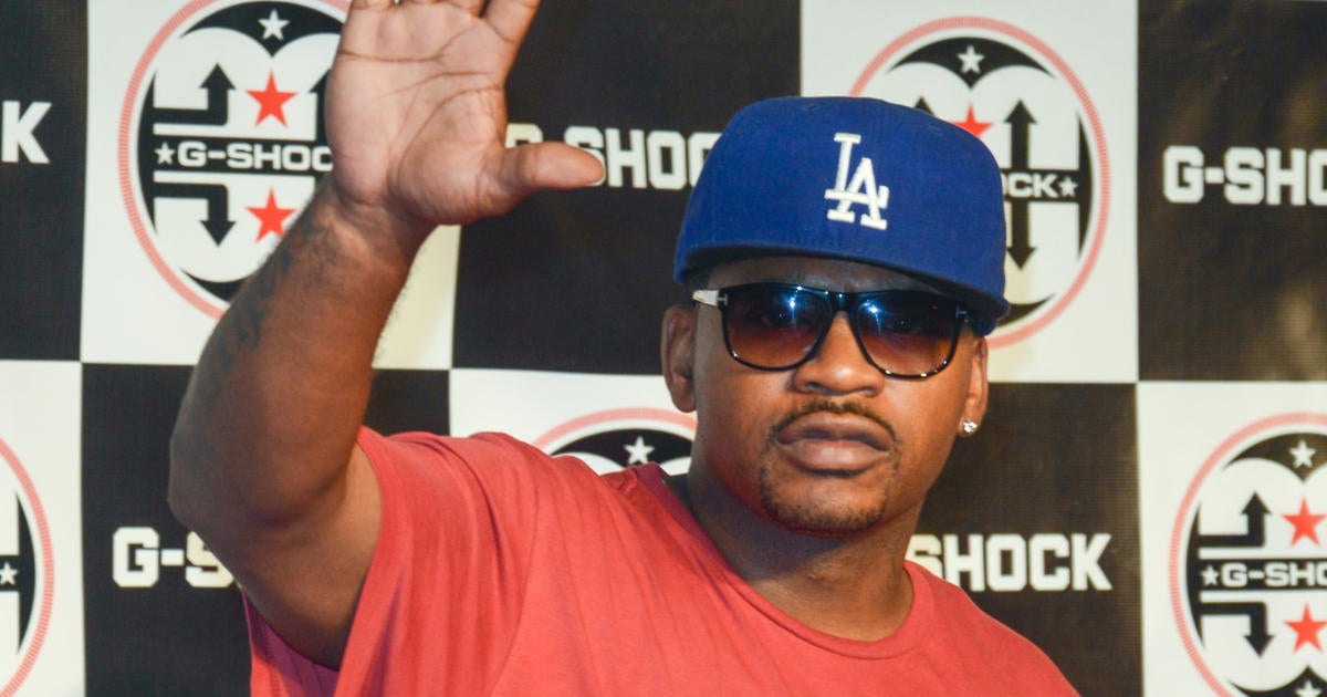 Rapper Obie Trice Arrested for Alleged Threats Against Ex-Girlfriend, Her Family.jpg