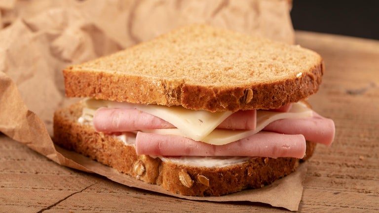 Sandwich Recall Issued