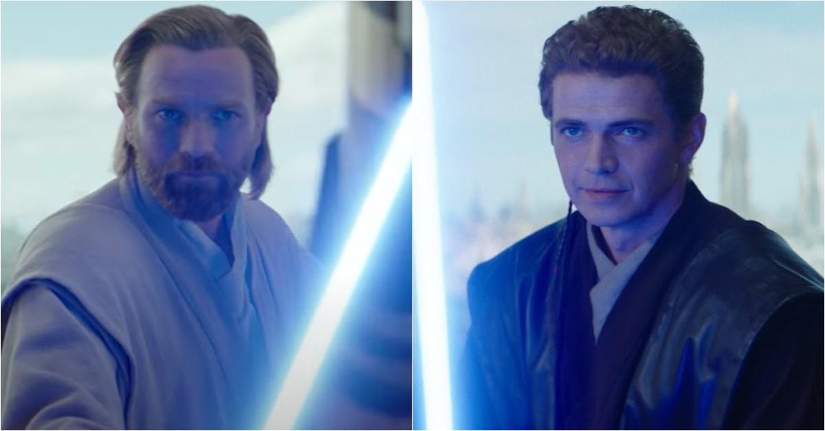 Star Wars Reveals Obi-Wan Kenobi Invented New Form of Lightsaber