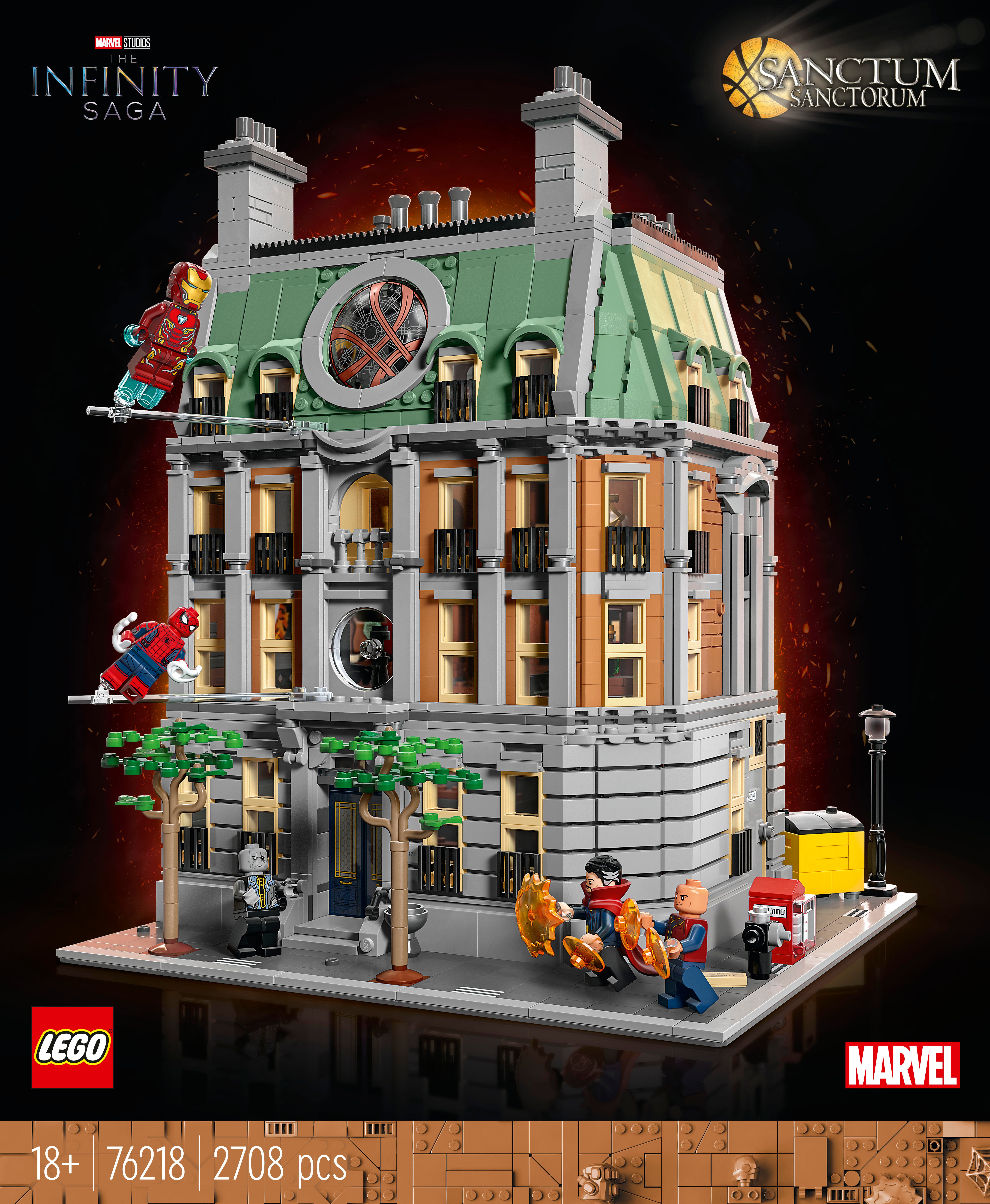 lego sanctorum