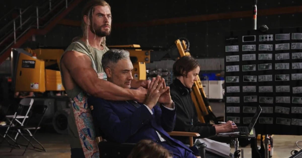 thor-4-love-and-thunder-behind-scenes-video-interviews