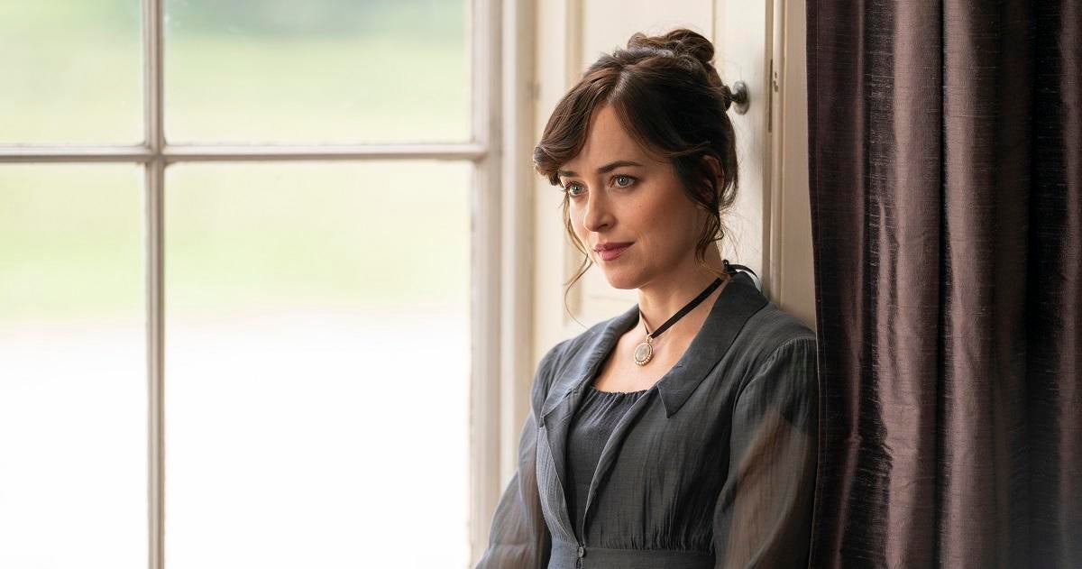 persuasion dakota johnson persuasion dakota johnson