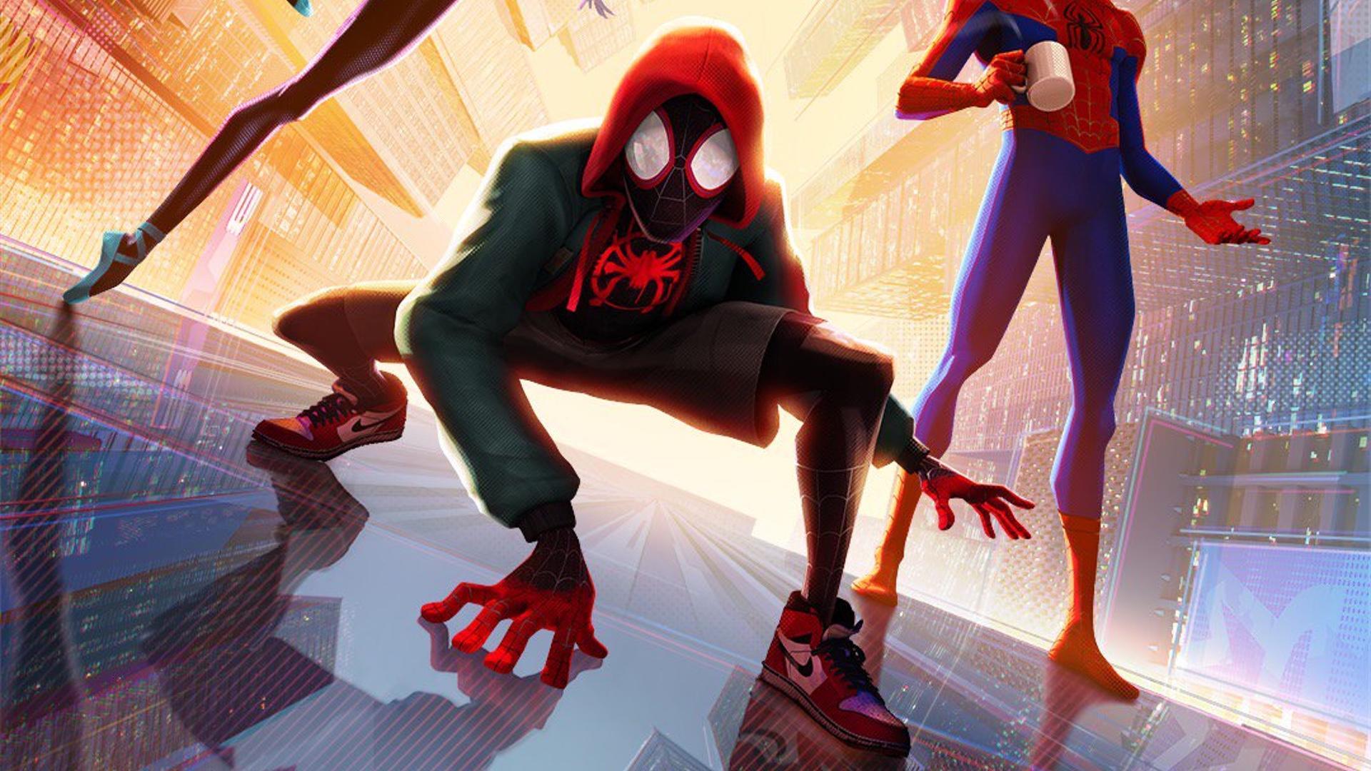 Across the Spider-Verse Receives New Air Jordan Shoes