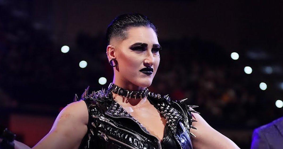 Rhea Ripley Injured, Pulled From Money in the Bank Match Against Bianca ...