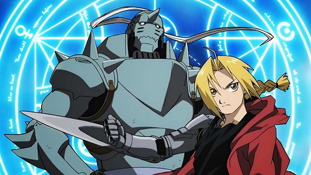 Fullmetal Alchemist: Brotherhood 61 – What if God Were One of Us?