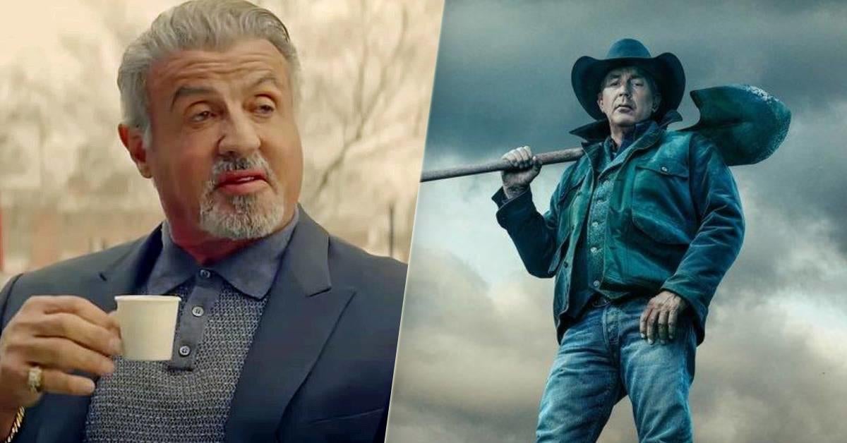 Sylvester Stallone Teases Potential Yellowstone Cameo