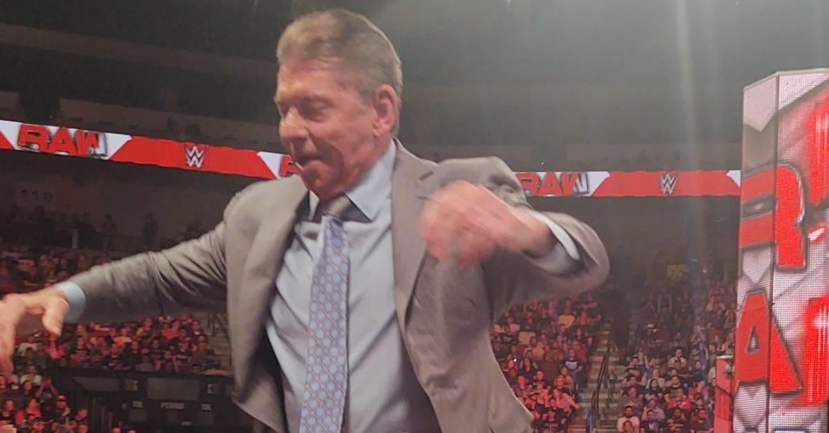 wwe-vince-mcmahon-jumping-off-stairs