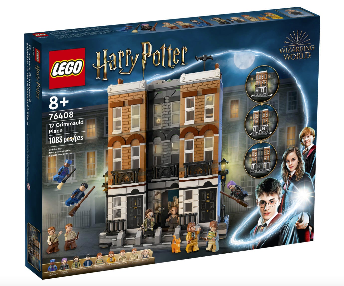 Harry potter cheap lego set sale