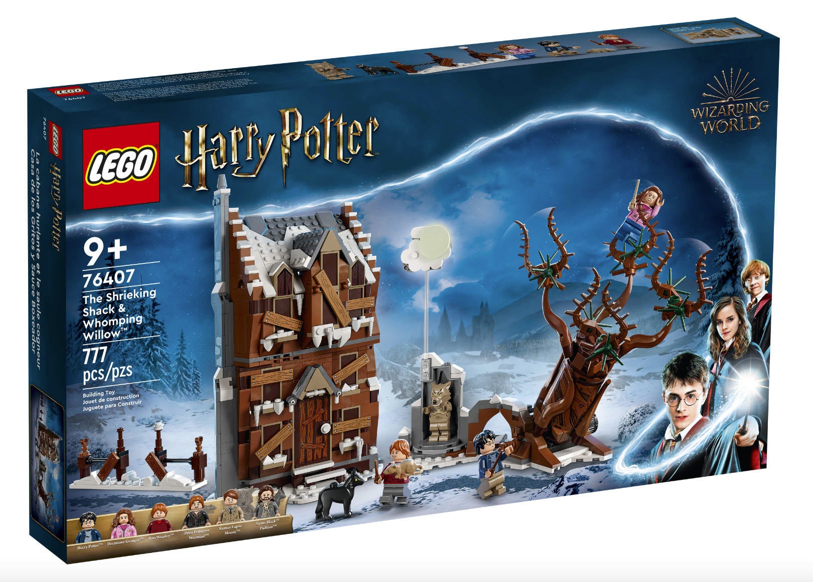 Harry Potter Lego 2022 LEGO Harry Potter Summer 2022 Sets Are On Sale Now