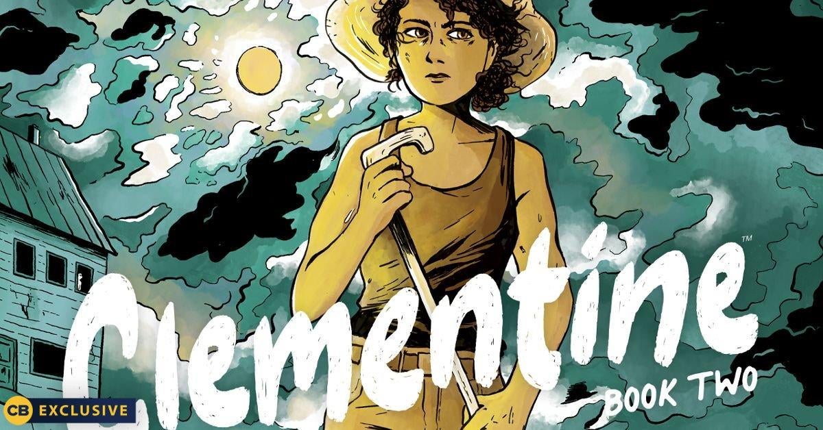 Clementine Book Two (2)
