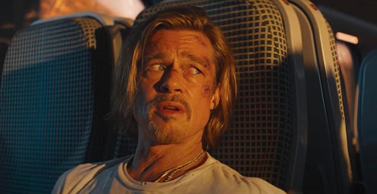Brad Pitt discusses sobriety, potential retirement: 'I consider