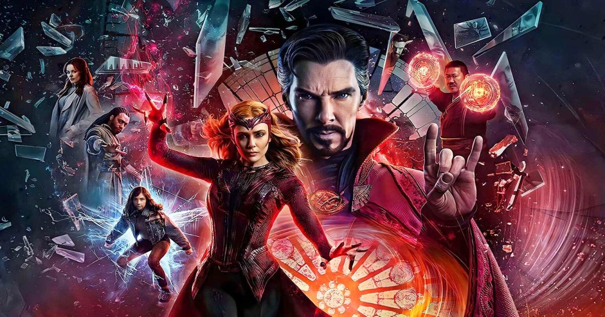 Marvel's Doctor Strange 2 Streaming Now: Where to Watch Online Free