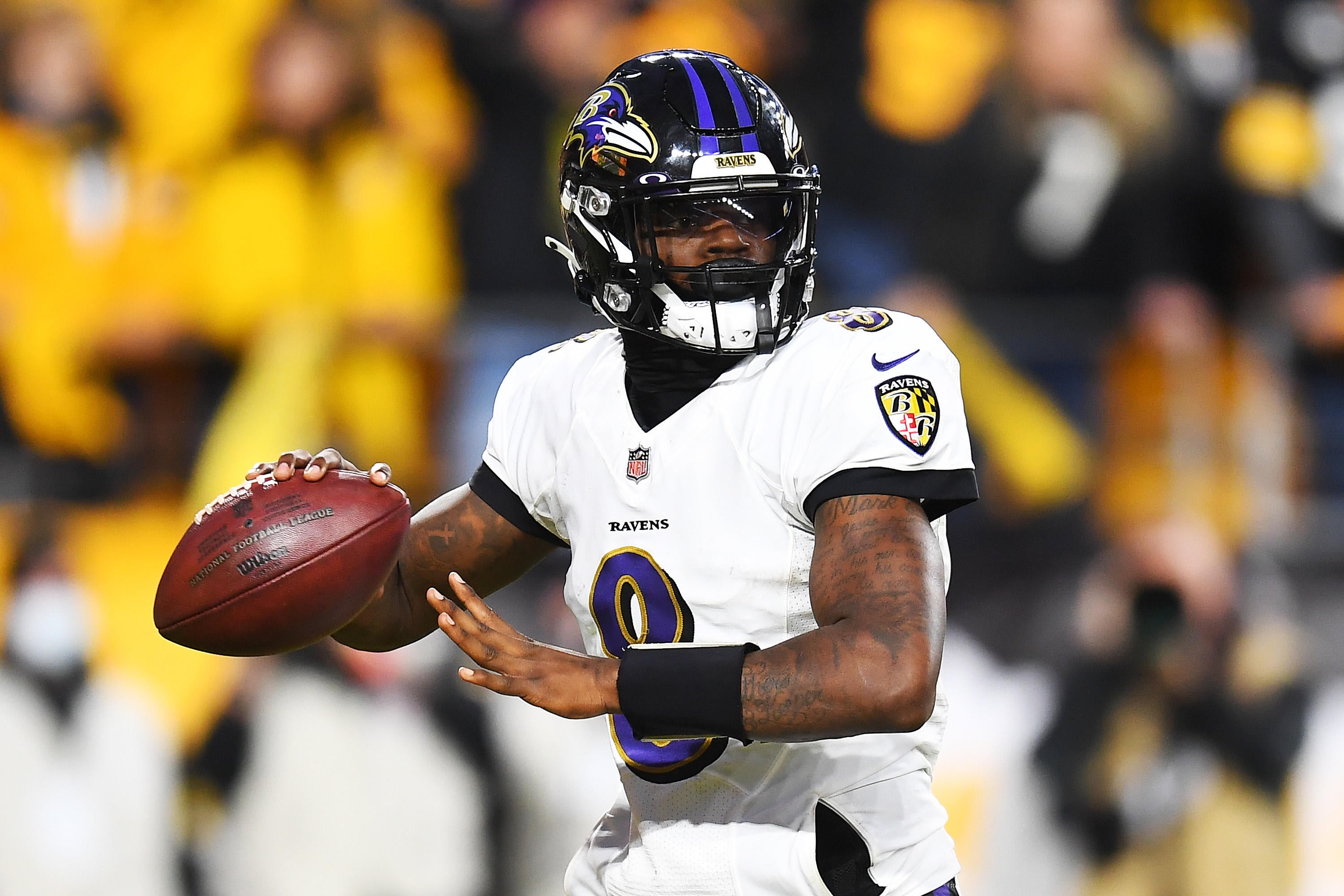 Baltimore Ravens v Pittsburgh Steelers