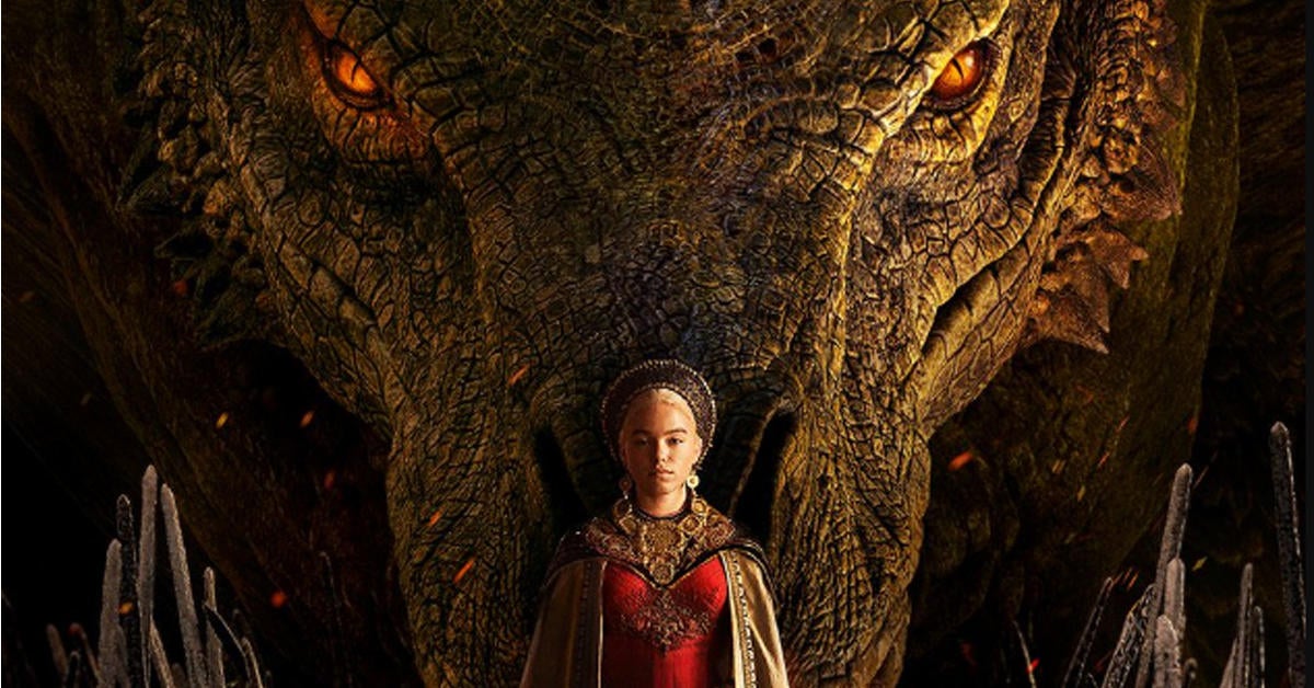 House of the Dragon' Breaks Ratings Record for HBO