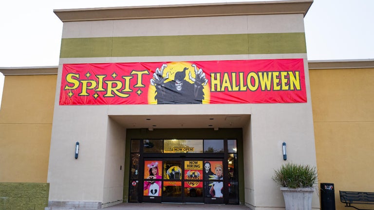 Spirit Halloween Decor Recalled 'Due to Fire and Burn Hazards'