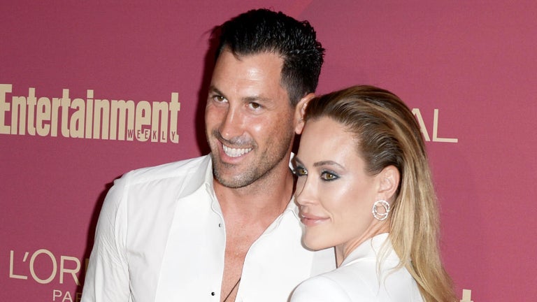 'DWTS' Pro Peta Murgatroyd Is Pregnant With Second Baby With Maks Chmerkovskiy