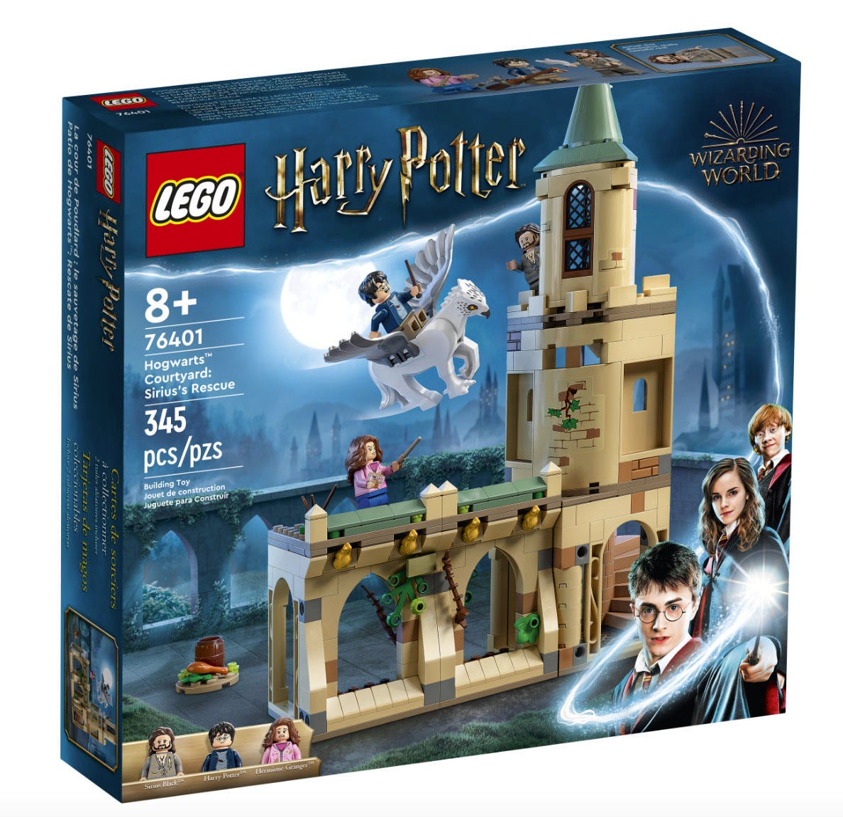 The 15 Worst Harry Potter Lego Sets (And 10 That Are Worth A Fortune)