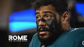 Brown, Sanders on cusp of achieving Eagles milestones - CBS Philadelphia