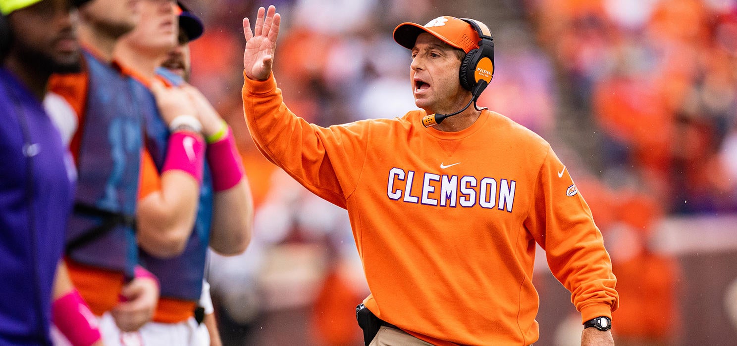 FSU v Clemson